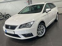 Gebraucht Seat Leon ST 116 PS (85 kW) 2020 Weiß Kombi