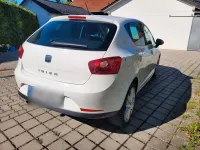 Gebraucht Seat Ibiza Sport 105 PS (77 kW) 2009 Weiß Limousine