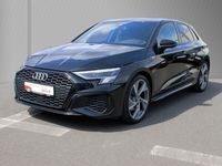 gebraucht Audi A3 Sportback A3 Sportback S line 35 TFSI S line 19"LM Navi+VC ACC L...