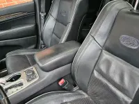 Gebraucht Jeep Grand Cherokee 241 PS (177 kW) 2013 Silber SUV