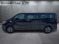 Brugt Renault Trafic 170 HK (125 kW) 2026 Sort MPV