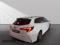 Nowe Toyota Corolla 196 KM (144 kW) 2026 Biały Kombi