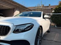 Gebraucht Mercedes E200 150 PS (110 kW) 2017 Weiß Limousine