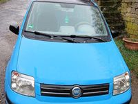 Gebraucht Fiat Panda 60 PS (44 kW) 2005 Blau Kleinwagen