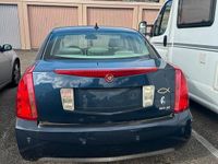 Gebraucht Cadillac BLS 150 PS (110 kW) 2006 Blau Limousine