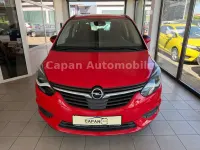 Gebraucht Opel Zafira Active 135 PS (99 kW) 2017 Rot Van / Kleinbus