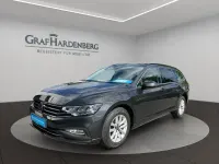 Gebraucht VW Passat Business 150 PS (110 kW) 2022 Grau Kombi