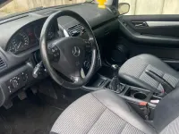 Gebraucht Mercedes A170 115 PS (84 kW) 2009 Blau Kleinwagen