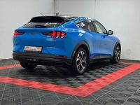Gebraucht Ford Mustang Mach-E 197 kW (269 PS) 2022 Blau SUV