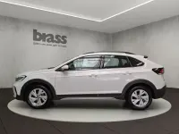 Gebraucht VW Taigo Life 95 PS (69 kW) 2023 Pure white SUV