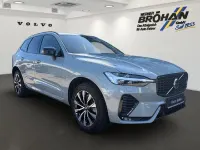 Gebraucht Volvo XC60 Plus 197 PS (144 kW) 2023 Vapour grey / metallic SUV