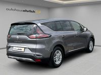 Gebraucht Renault Espace Intens 224 PS (164 kW) 2017 Metallic Van / Kleinbus