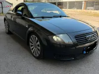 Gebraucht Audi TT 180 PS (132 kW) 2001 Schwarz Coupé