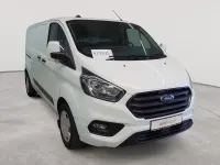 Gebraucht Ford Transit Custom Trend 131 PS (96 kW) 2022 Frostweiß Pickup