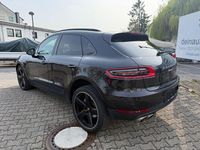 Gebraucht Porsche Macan S 258 PS (189 kW) 2014 Schwarz SUV