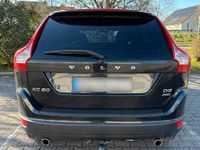 Gebraucht Volvo XC60 163 PS (119 kW) 2011 Schwarz SUV