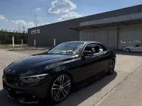 Gebraucht BMW 440 M Sport 326 PS (239 kW) 2017 Cabrio