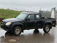 Gebraucht Mazda BT-50 143 PS (105 kW) 2009 Schwarz Pickup