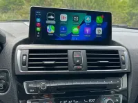 Gebraucht BMW 220 Performance 190 PS (139 kW) 2015 Weiß Cabrio