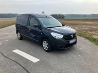 Gebraucht Dacia Dokker 95 PS (69 kW) 2020 Blau Van / Kleinbus