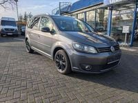Gebraucht VW Touran Style 105 PS (77 kW) 2012 Pepper grey metallic Van / Kleinbus