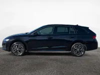 Brugt Skoda Octavia Selection 150 HK (110 kW) 2025 Sort Stationcar