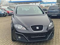 Gebraucht Seat Altea Stylance 105 PS (77 kW) 2005 Schwarz Limousine