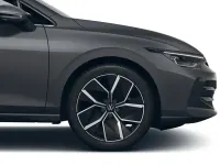 Gebraucht VW Golf VIII Edition 150 PS (110 kW) 2024 Delfingrau metallic Limousine