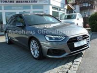 Gebraucht Audi A4 S-Line 204 PS (150 kW) 2020 Grau Kombi
