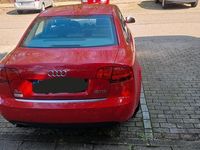 Gebraucht Audi A4 116 PS (85 kW) 2006 Rot Limousine