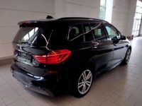 gebraucht BMW 218 i M Sportpaket Navi Sound AHK