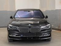 Gebraucht BMW 740 320 PS (235 kW) 2019 Grau Limousine