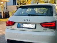 Second-hand Audi A1 Ambition 86 CP (63 kW) 2012 Alb Hatchback