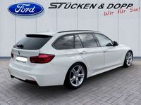 gebraucht BMW 320 3 Touring d xDrive M Sport