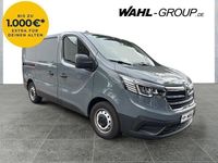 Gebraucht Renault Trafic Komfort 150 PS (110 kW) 2024 Grau Van / Kleinbus