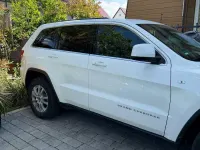 Gebraucht Jeep Grand Cherokee 244 PS (179 kW) 2013 Weiß SUV