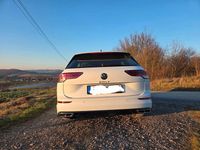 Gebraucht VW Golf VIII R-line 190 PS (139 kW) 2022 Weiß Kombi