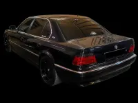 Second-hand BMW 730 218 CP (160 kW) 1995 Albastru Berlinǎ