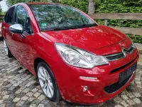 Usado Citroën C3 PureTech 82 CV (60 kW) 2013 Rojo Berlina