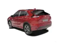 Gebraucht Mitsubishi Eclipse Cross Basis 188 PS (138 kW) 2022 Grau SUV