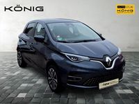 Gebraucht Renault Zoe Intens 50 kW (69 PS) 2020 Grau Kleinwagen