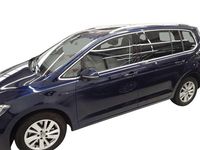 Gebraucht VW Touran Highline 150 PS (110 kW) 2025 Atlantik blue metallic Van / Kleinbus