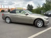 Gebraucht BMW 330 Cabriolet 231 PS (169 kW) 2009 Beige Cabrio