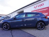 Neu Cupra Leon 150 PS (110 kW) 2026 Blau Limousine