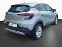 gebraucht Renault Captur TCe 90 Equilibre Winter-Paket