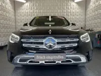 Gebraucht Mercedes GLC220 194 PS (142 kW) 2020 Schwarz SUV
