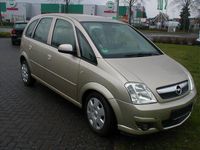 Gebraucht Opel Meriva 90 PS (66 kW) 2008 Gold Van / Kleinbus