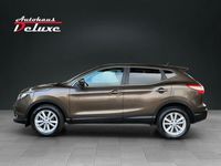 gebraucht Nissan Qashqai 1.2 DIG ACENTA AUTOMATIK-NAVI-KAMERA