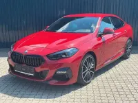 Gebraucht BMW 218 M Sport 136 PS (100 kW) 2024 Rot Coupé