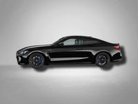 Gebraucht BMW M4 Competition Edition 530 PS (389 kW) 2025 Saphirschwarz metallic Coupé